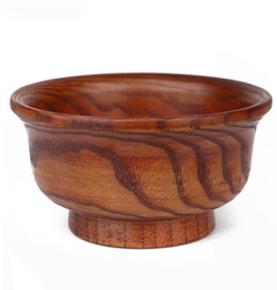 Wooden Bowl 