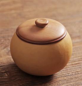 Wooden Caddy 