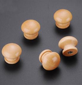 Wood Knob