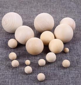 Wooden Beads 