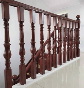 Stairpost 